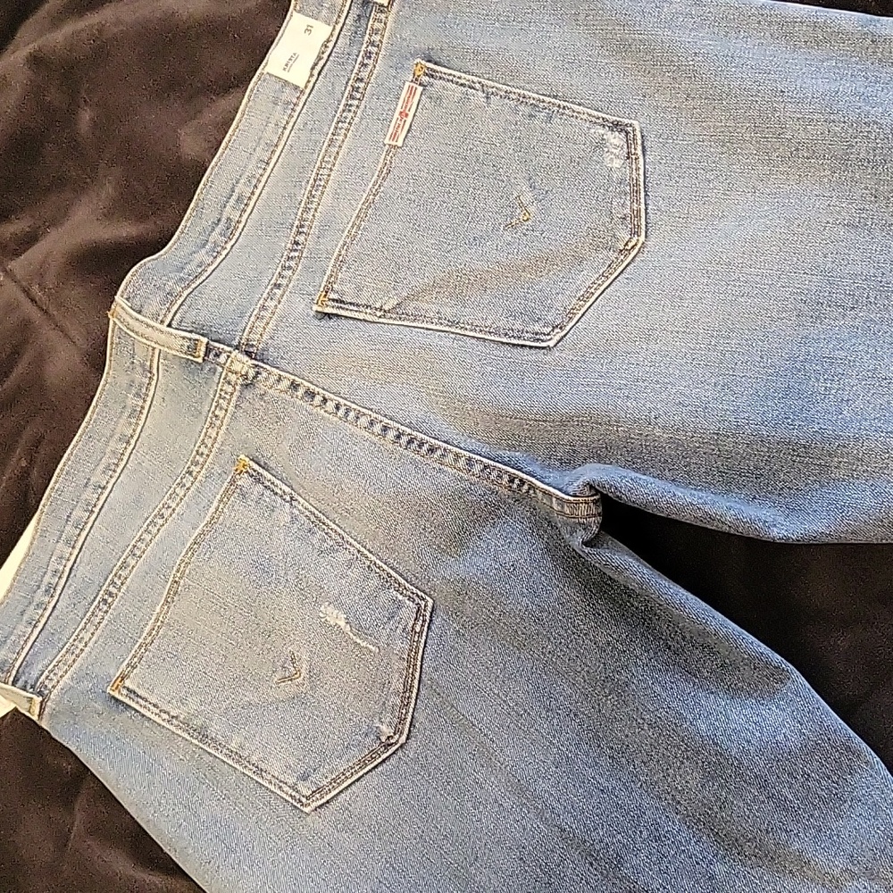 HUDSON Krista Super Skinny Jeans💎 - Picture 6 of 12